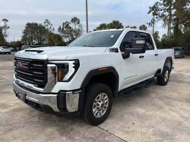 GMC SIERRA HD 2024 1GT49LEYXRF415098 image